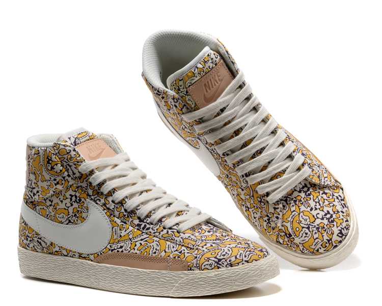 Nike Blazer High High Classic Le Dernier Le Meilleur